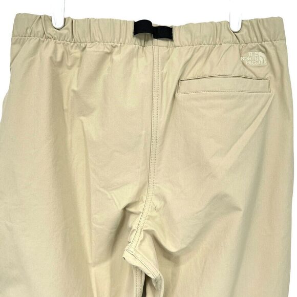 The North Face Tech Easy NF0A5GHZ3X4 Men's Tan Relaxed Fit Chino Pants L NCL511 - Picture 5 of 5